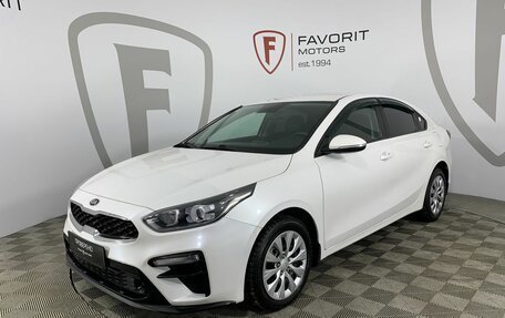 KIA Cerato IV, 2019 год, 1 950 000 рублей, 1 фотография