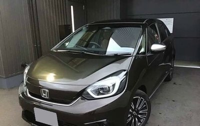 Honda Fit, 2021 год, 1 201 000 рублей, 1 фотография