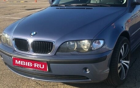 BMW 3 серия, 2003 год, 1 200 000 рублей, 1 фотография