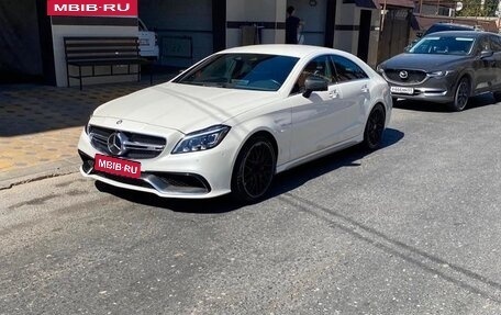 Mercedes-Benz CLS AMG, 2016 год, 6 900 000 рублей, 1 фотография