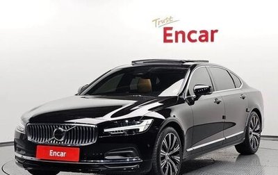 Volvo S90 II рестайлинг, 2022 год, 2 800 850 рублей, 1 фотография