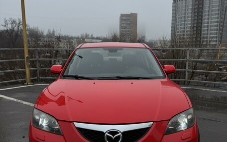 Mazda 3, 2007 год, 580 000 рублей, 1 фотография