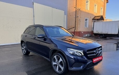 Mercedes-Benz GLC, 2017 год, 3 170 000 рублей, 1 фотография