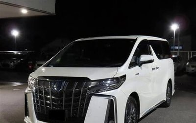 Toyota Alphard III, 2021 год, 3 530 000 рублей, 1 фотография