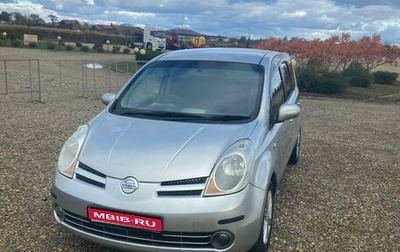 Nissan Note II рестайлинг, 2005 год, 480 000 рублей, 1 фотография