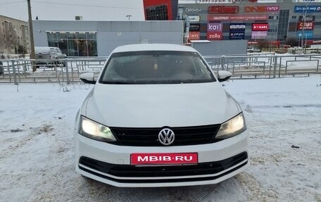 Volkswagen Jetta VI, 2015 год, 1 250 000 рублей, 1 фотография