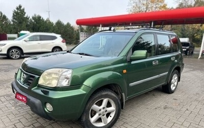 Nissan X-Trail, 2002 год, 550 000 рублей, 1 фотография