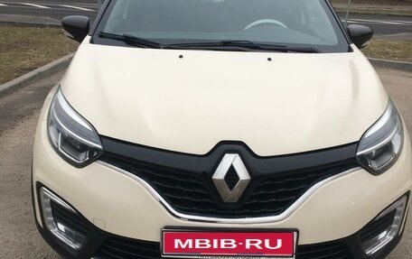 Renault Kaptur I рестайлинг, 2018 год, 2 000 000 рублей, 1 фотография