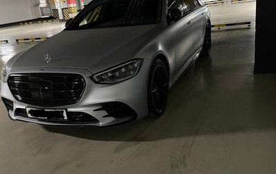 Mercedes-Benz S-Класс, 2021 год, 16 000 000 рублей, 1 фотография