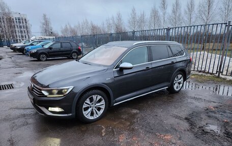 Volkswagen Passat B8 рестайлинг, 2017 год, 3 450 000 рублей, 1 фотография