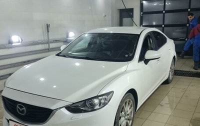 Mazda 6, 2014 год, 1 500 000 рублей, 1 фотография