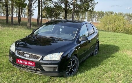 Ford Focus II рестайлинг, 2006 год, 370 000 рублей, 1 фотография