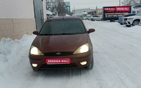 Ford Focus IV, 2004 год, 320 000 рублей, 1 фотография