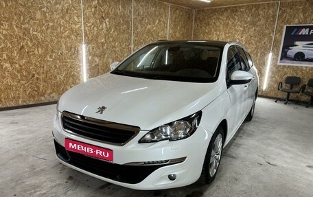 Peugeot 308 II, 2015 год, 1 100 000 рублей, 1 фотография