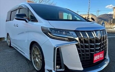 Toyota Alphard III, 2021 год, 3 725 000 рублей, 1 фотография