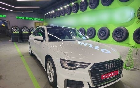 Audi A6, 2019 год, 4 600 000 рублей, 1 фотография