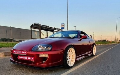 Toyota Supra, 1994 год, 4 900 000 рублей, 1 фотография