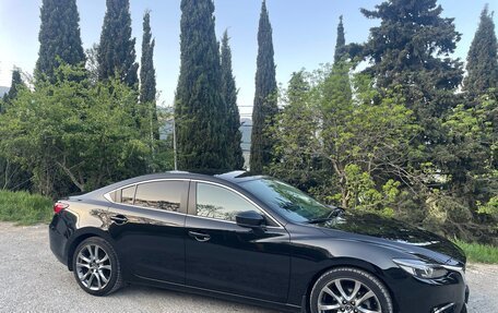 Mazda 6, 2016 год, 2 500 000 рублей, 1 фотография