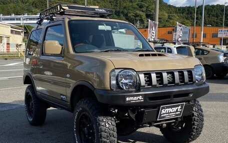 Suzuki Jimny, 2015 год, 775 001 рублей, 1 фотография