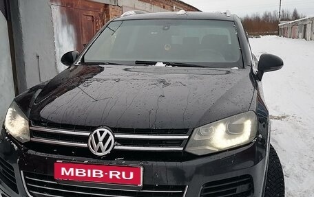 Volkswagen Touareg III, 2010 год, 1 950 000 рублей, 1 фотография