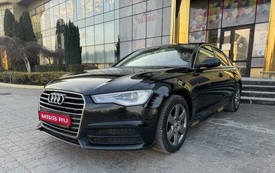 Audi A6, 2017 год, 2 300 000 рублей, 1 фотография