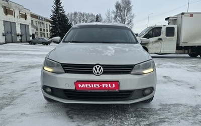 Volkswagen Jetta VI, 2011 год, 900 000 рублей, 1 фотография