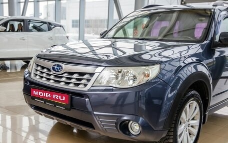 Subaru Forester, 2012 год, 1 350 000 рублей, 9 фотография