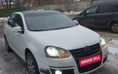 Volkswagen Jetta VI, 2008 год, 750 000 рублей, 1 фотография