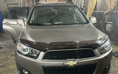 Chevrolet Captiva I, 2014 год, 1 530 000 рублей, 1 фотография