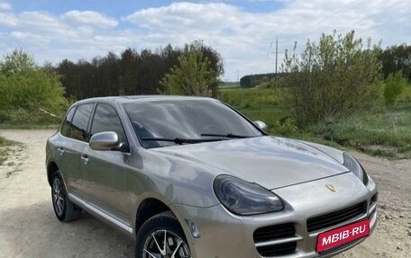 Porsche Cayenne III, 2005 год, 830 000 рублей, 1 фотография