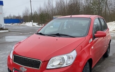 Chevrolet Aveo III, 2008 год, 450 000 рублей, 1 фотография