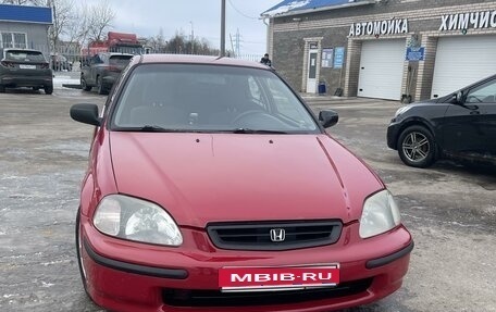 Honda Civic VII, 1996 год, 435 000 рублей, 1 фотография