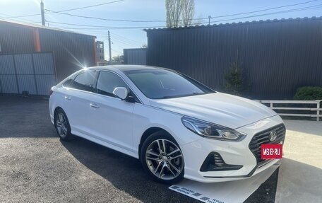 Hyundai Sonata VII, 2017 год, 2 150 000 рублей, 1 фотография