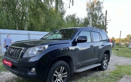 Toyota Land Cruiser Prado 150 рестайлинг 2, 2010 год, 3 200 000 рублей, 1 фотография