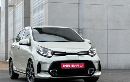 KIA Morning III, 2021 год, 950 017 рублей, 1 фотография