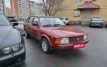 Москвич 2141, 1990 год, 119 000 рублей, 1 фотография