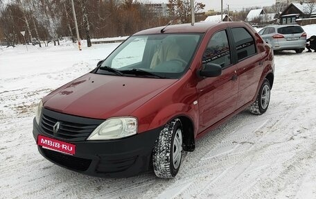 Renault Logan I, 2011 год, 310 000 рублей, 1 фотография