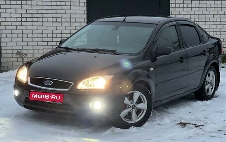 Ford Focus II рестайлинг, 2005 год, 530 000 рублей, 1 фотография