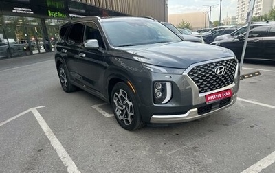 Hyundai Palisade I, 2021 год, 4 400 000 рублей, 1 фотография