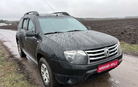 Renault Duster I рестайлинг, 2014 год, 620 000 рублей, 1 фотография