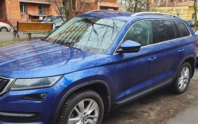 Skoda Kodiaq I, 2020 год, 3 315 000 рублей, 1 фотография