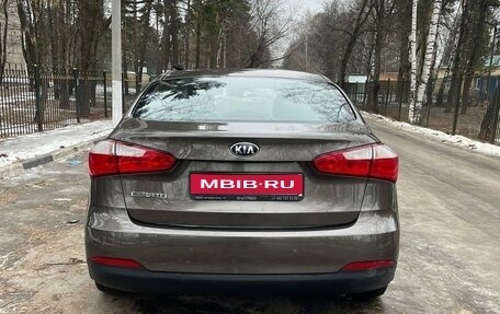 KIA Cerato III, 2016 год, 1 900 000 рублей, 1 фотография