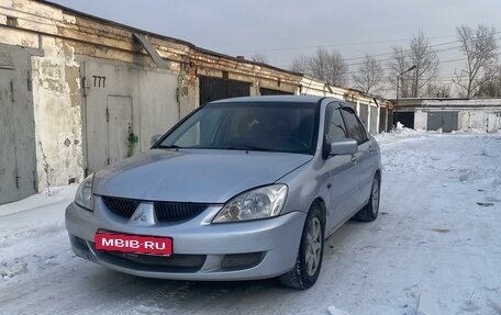 Mitsubishi Lancer IX, 2005 год, 430 000 рублей, 1 фотография