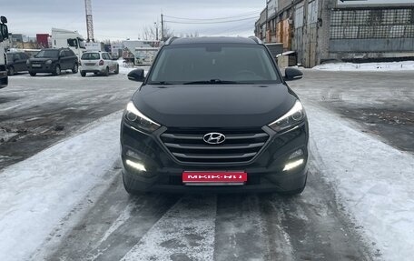 Hyundai Tucson III, 2017 год, 2 250 000 рублей, 1 фотография