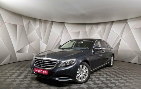 Mercedes-Benz S-Класс, 2016 год, 4 350 000 рублей, 1 фотография