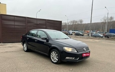 Volkswagen Passat B7, 2012 год, 1 090 000 рублей, 1 фотография