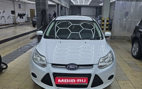 Ford Focus III, 2013 год, 925 000 рублей, 1 фотография