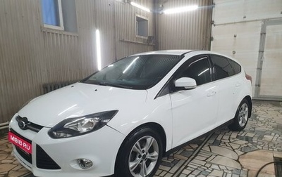 Ford Focus III, 2012 год, 860 000 рублей, 1 фотография