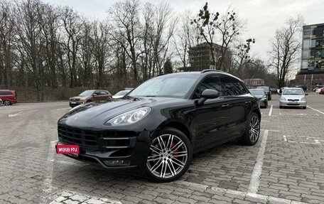 Porsche Macan I рестайлинг, 2014 год, 5 150 000 рублей, 1 фотография