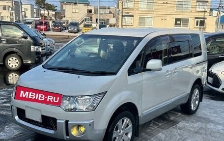 Mitsubishi Delica D:5 I, 2019 год, 2 375 000 рублей, 1 фотография